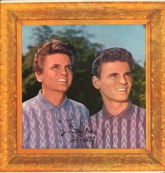 Everly Brothers - A Date With The Everly Brothers | Warner Bros. Records (W 1395) - main