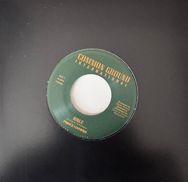 Cornell Campbell - Free Meal Tickets | Common Ground International (CGI7061) - 3 Cornell Campbell - Free Meal Tickets | Common Ground International (CGI7061) - 3
