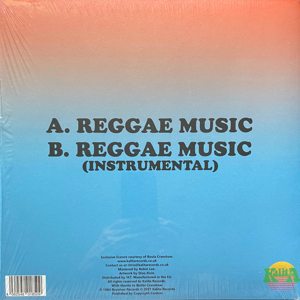 Michael Paul - Reggae Music | Kalita Records (KALITA12016) - 2