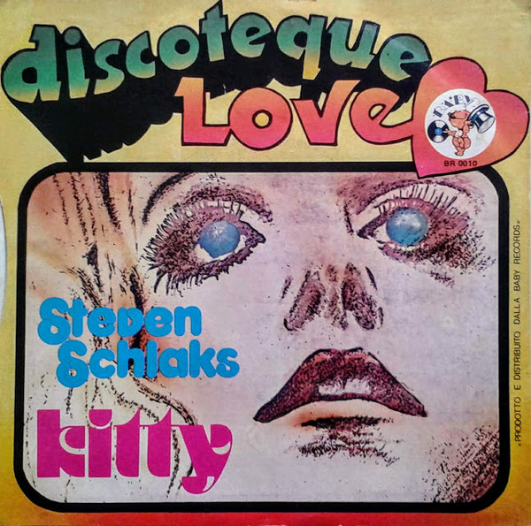 Stephen Schlaks - Kitty | Baby Records (BR 0010) - 2