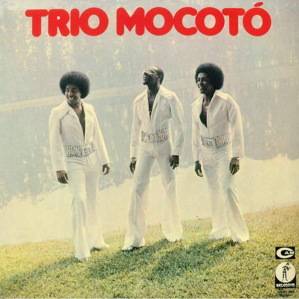 Trio Mocotó - Trio Mocotó | Mr Bongo (MRBLP189) - main