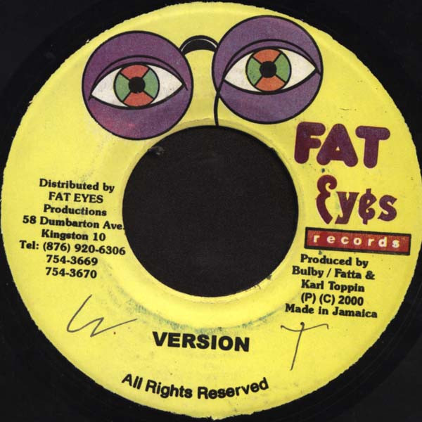 Fiona - No More Lonely Nights | Fat Eyes Records (none) - 2