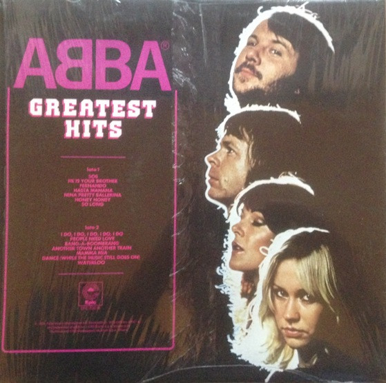 ABBA - Greatest Hits | Epic (EPC 69218) - 2