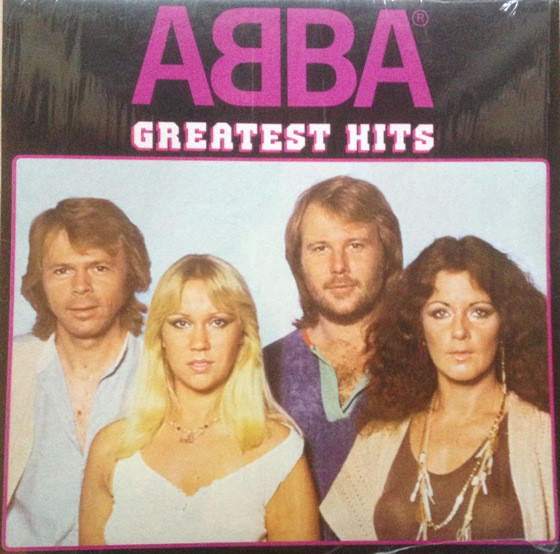 ABBA - Greatest Hits | Epic (EPC 69218)