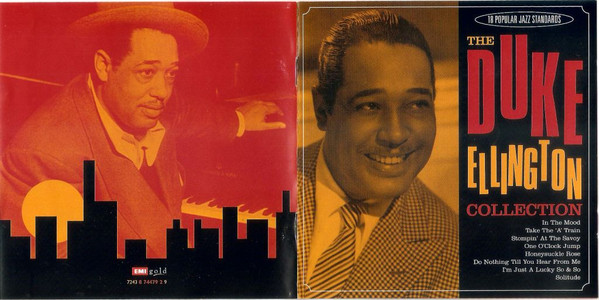 Duke Ellington - Duke Ellington Collection | EMI Gold (7243 8 74479 2 9) - 2 Duke Ellington - Duke Ellington Collection | EMI Gold (7243 8 74479 2 9) - 2