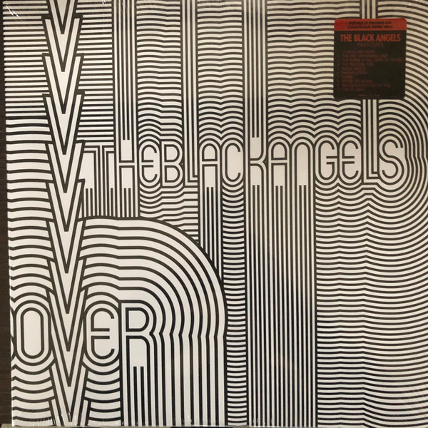 The Black Angels - Passover | Light In The Attic (LITA 0018)