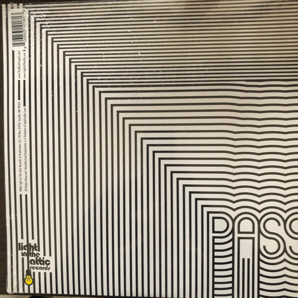The Black Angels - Passover | Light In The Attic (LITA 0018) - 2