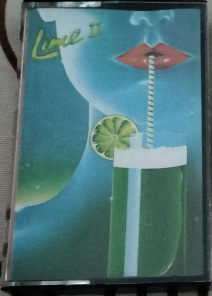 Lime - Lime II | Polydor (3100 640) - main