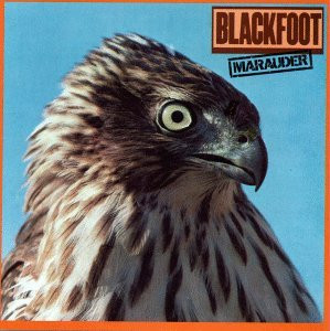 Blackfoot - Marauder | ATCO Records (ATL 50799) - main