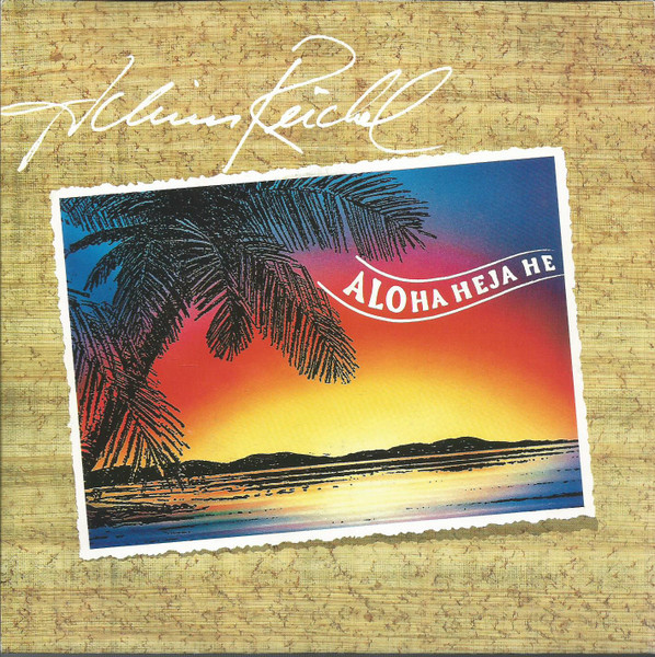 Achim Reichel - Aloha Heja He | WEA (9031-74350-7) - main