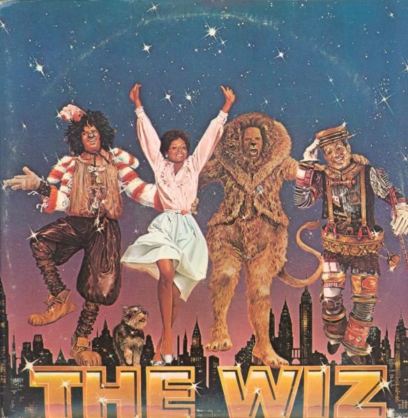 Various - The Wiz - Original Motion Picture Soundtrack | MCA Records (MCA2-14000) - main Various - The Wiz - Original Motion Picture Soundtrack | MCA Records (MCA2-14000) - main