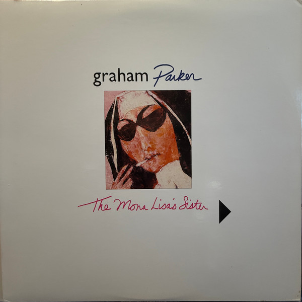 Graham Parker - (Get Started) Start A Fire | RCA (8336-1-RDAB) - main
