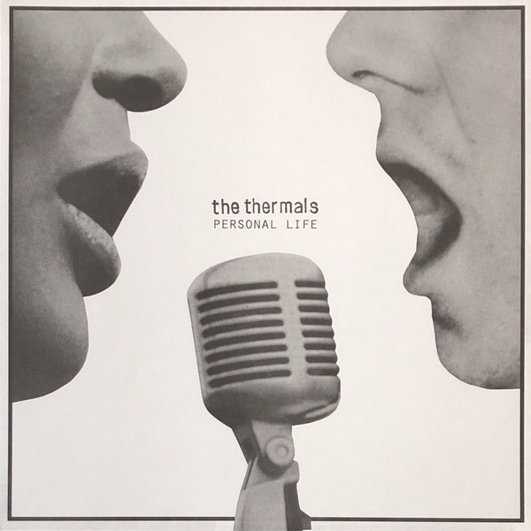 The Thermals - Personal Life | Kill Rock Stars (KRS519) - 3