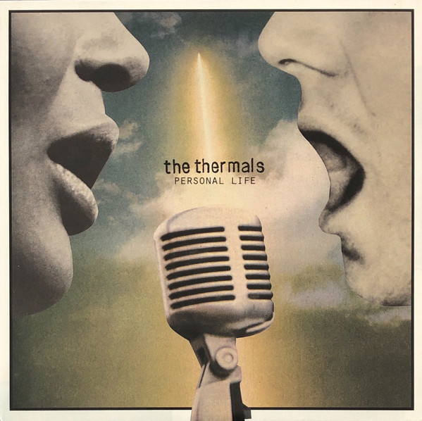 The Thermals - Personal Life | Kill Rock Stars (KRS519) - main