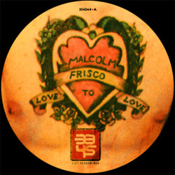 Malcolm Frisco - Love To Love | 3345 Recordings (334544) - main