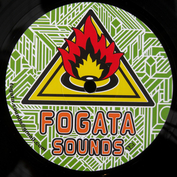 Capleton / Johnny Osbourne & Ras Demo - Ah No People Dem Love / The Right Time | Fogata Sounds (Fogata1012) - 2