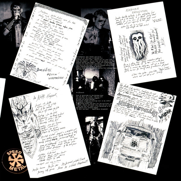 Bütcher - Bestial Fukkin' Warmachine | Babylon Doom Cult Records (BDC666) - 3 Bütcher - Bestial Fukkin' Warmachine | Babylon Doom Cult Records (BDC666) - 3