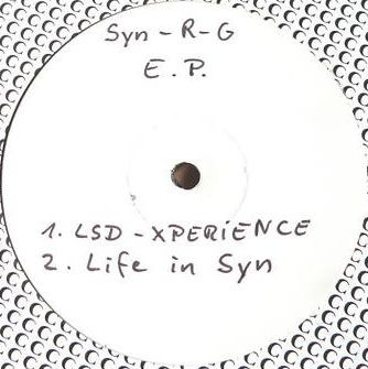 Syn-R-G! - LSD Xperience | Loud Culture Records (L.C.R.003) - main