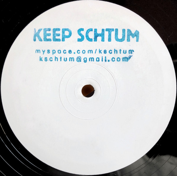 Keep Schtum - Keep Schtum 002 | Keep Schtum (KSCHTUM 002)