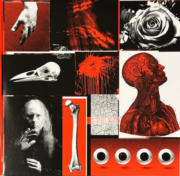 Jerry Cantrell - I Want Blood | Not On Label (Jerry Cantrell Self-released) (JCIWANTBLOODLP) - 3