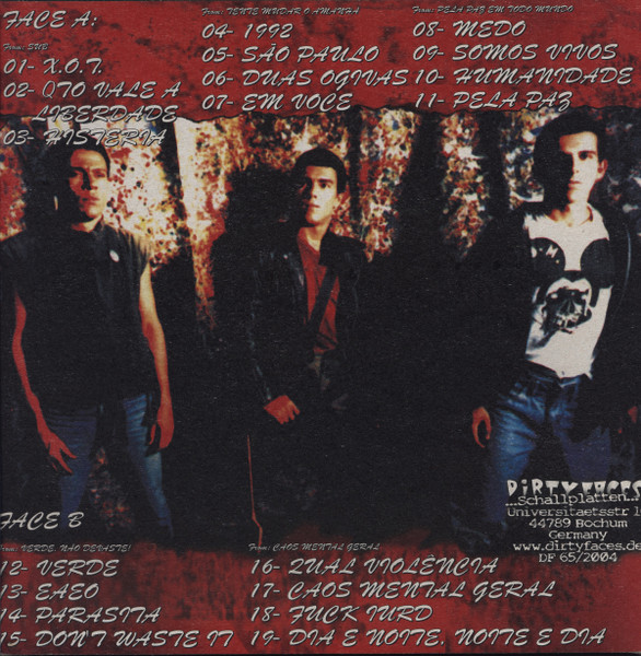 Grito Suburbano / The Best Of