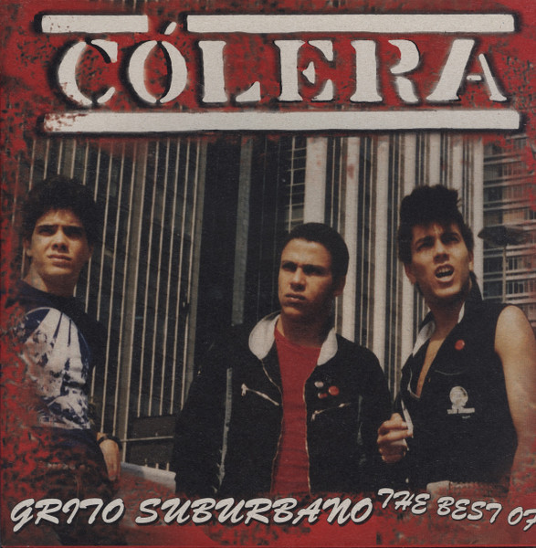 Grito Suburbano / The Best Of