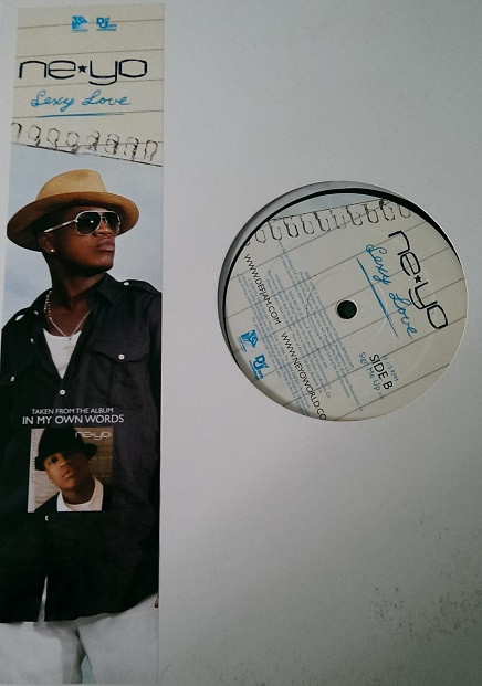 Ne-Yo - Sexy Love | Def Jam Recordings (NESEXYVP1)