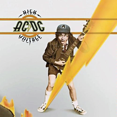 AC/DC - High Voltage | Epic (E 80201) - 2 AC/DC - High Voltage | Epic (E 80201) - 2