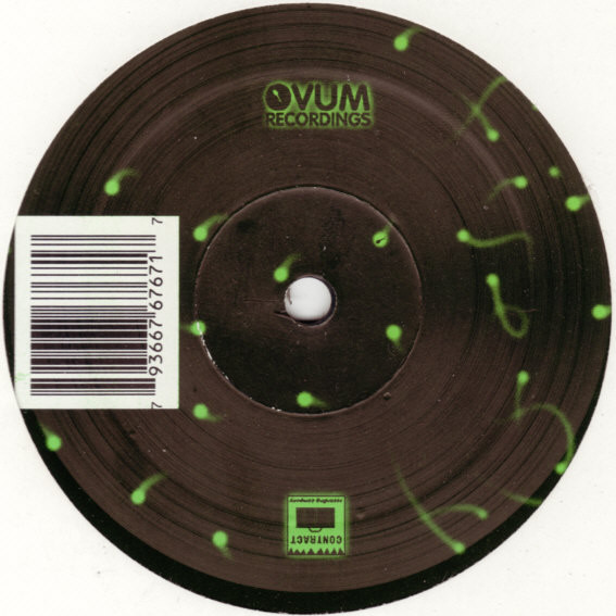 Firefly - Supernatural | Ovum Recordings (OVR 106) - 2 Firefly - Supernatural | Ovum Recordings (OVR 106) - 2