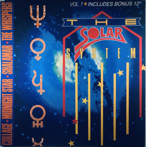 Various - The Solar System Vol. I | Solar (540157) - main