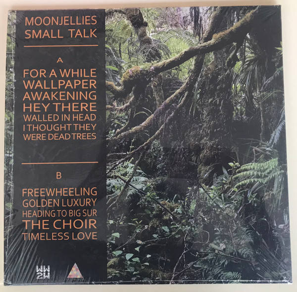 Moonjellies - Small Talk | WeWant2Wecord (WW058W) - 3 Moonjellies - Small Talk | WeWant2Wecord (WW058W) - 3