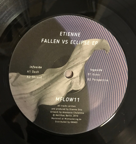 Etienne - Fallen Vs Eclipse EP | Melliflow (MFLOW11) - 3