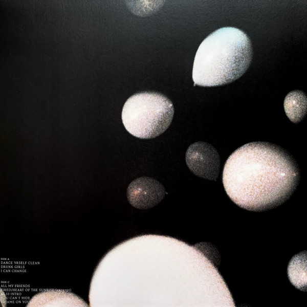 LCD Soundsystem - The Long Goodbye (Live At Madison Square Garden) | Parlophone (0190295064198) - 3