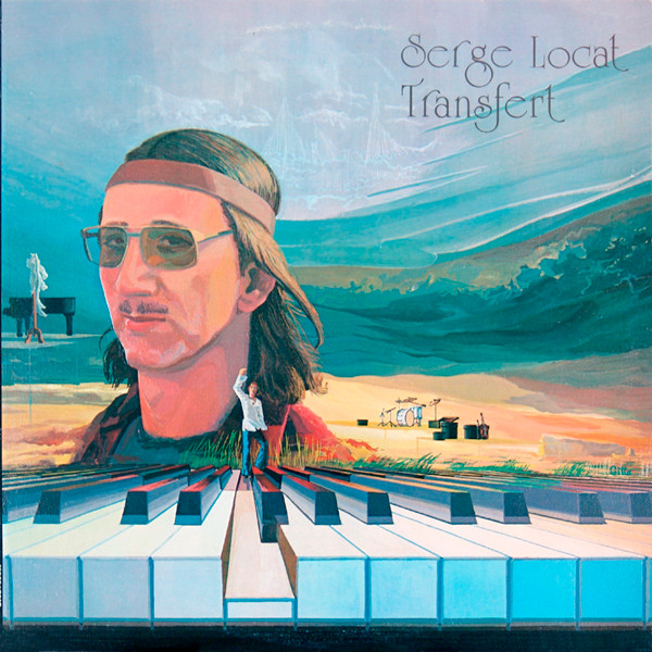 Serge Locat - Transfert | CBS (PFC - 80010)