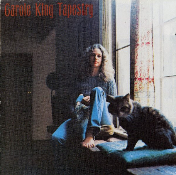 Carole King - Tapestry | Legacy (493180 2) - main