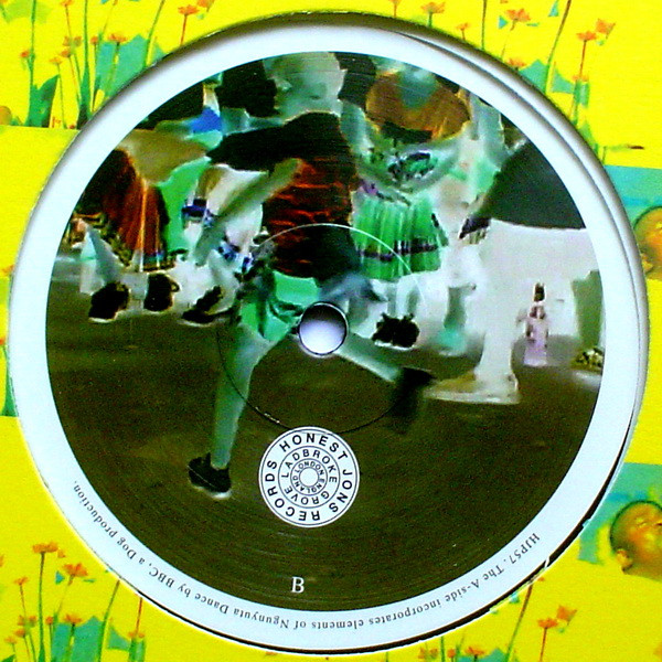 Mark Ernestus Meets BBC - Mark Ernestus Meets BBC / Version | Honest Jon's Records (HJP57) - 2 Mark Ernestus Meets BBC - Mark Ernestus Meets BBC / Version | Honest Jon's Records (HJP57) - 2
