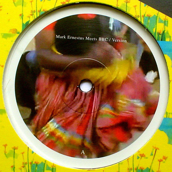Mark Ernestus Meets BBC - Mark Ernestus Meets BBC / Version | Honest Jon's Records (HJP57) - main Mark Ernestus Meets BBC - Mark Ernestus Meets BBC / Version | Honest Jon's Records (HJP57) - main