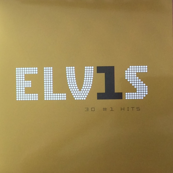 Elvis Presley - ELV1S 30 #1 Hits | RCA (88875111961) - main