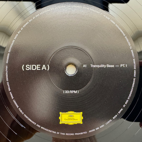 Max Richter - Sleep: Tranquility Base | Deutsche Grammophon (4864260) - 3