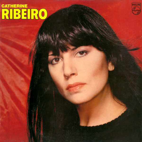 Catherine Ribeiro - Soleil Dans L'Ombre | Philips (6313 354)
