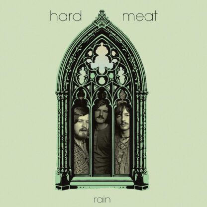Hard Meat - Rain | Sommor (SOMM108) Hard Meat - Rain | Sommor (SOMM108)