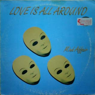 Mind Affair - Love Is All Around | Power Fly (PF 9406)