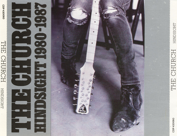 The Church - Hindsight 1980-1987 CD | EMI (CDP 430060) - 2