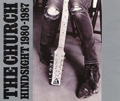 The Church - Hindsight 1980-1987 CD | EMI (CDP 430060) - main