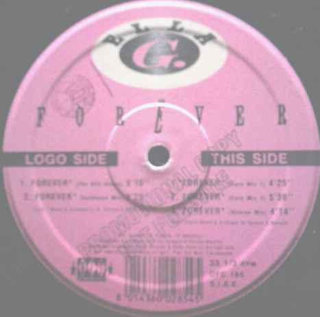 Ella G. - Forever | DFC (DFC 185) - 2 Ella G. - Forever | DFC (DFC 185) - 2