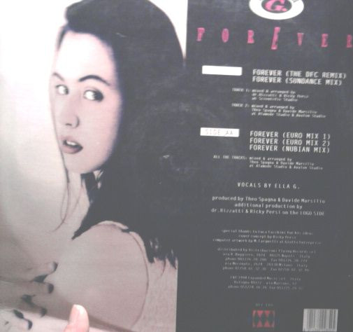Ella G. - Forever | DFC (DFC 185) - 4 Ella G. - Forever | DFC (DFC 185) - 4