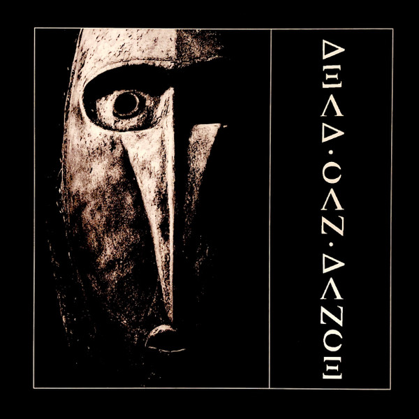 Dead Can Dance - Dead Can Dance | 4AD (CAD 3622) - main