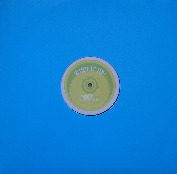 Unknown Artist - Wind It Up! | Not On Label (WIU 003R)