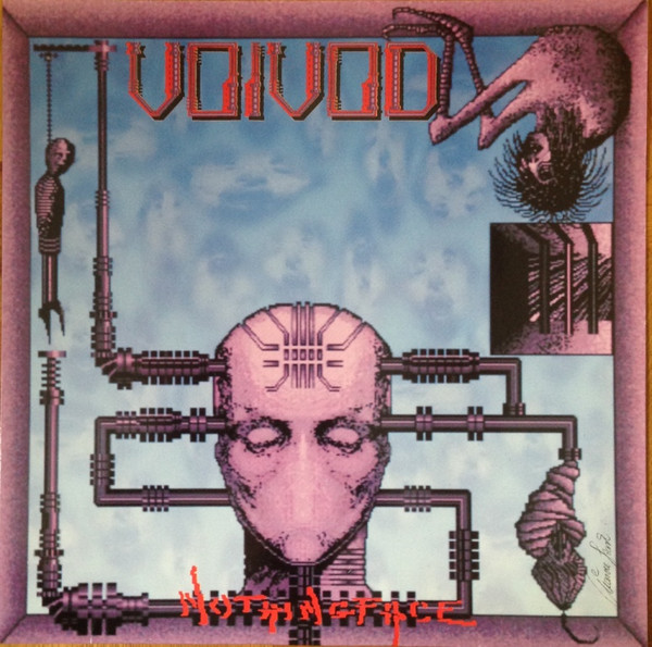Voïvod - Nothingface | Noise International (N 0142-1)