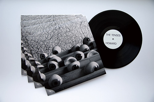The Tenses - Howard | audioMER. (AUDIOMER.012.LP) - main